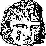 cabeza olmeka