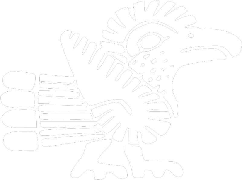 símbolo mesoamericano México