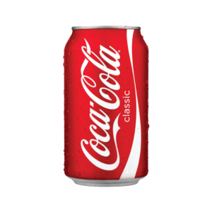 Coca-Cola 33 cl: refresco clásico, burbujeante y refrescante, ideal para acompañar tu comida mexicana.