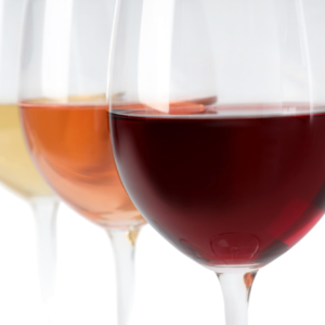 Copa de vino Blanco, Tinto o Rosado, perfecta para acompañar quesadillas y platos mexicanos en Vallecas.