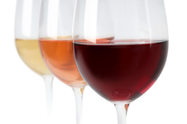 Copa de vino Blanco, Tinto o Rosado, perfecta para acompañar quesadillas y platos mexicanos en Vallecas.