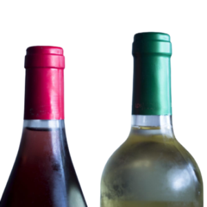 Botella de vino Blanco, Tinto o Rosado, seleccionada para acompañar quesadillas, tacos y platos mexicanos. Perfecta para compartir.