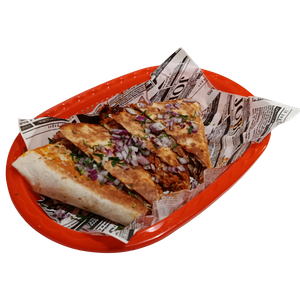 Quesadillas